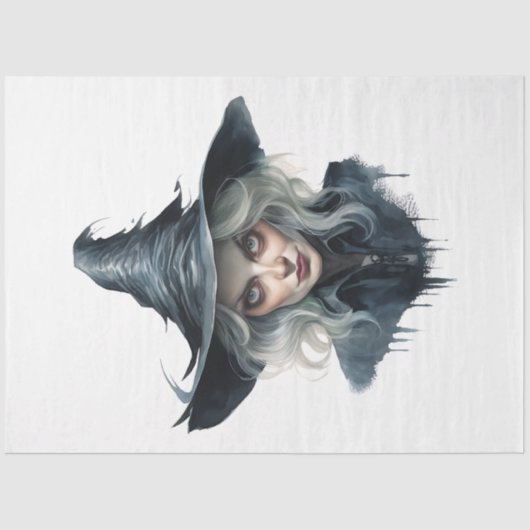 Een  Halloween Design Collectie 9 Tissuepapier (Voorkant)