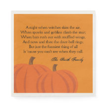 Een Halloween gedicht