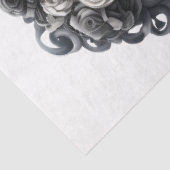 Een Halloween-kledingontwerpcollectie 10 Tissuepapier (Detail)