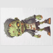 Een Halloween kostuum ontwerp Collectie 11 Tissuepapier (Voorkant)