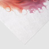 Een Halloween kostuum ontwerp Collectie 12 Tissuepapier (Detail)