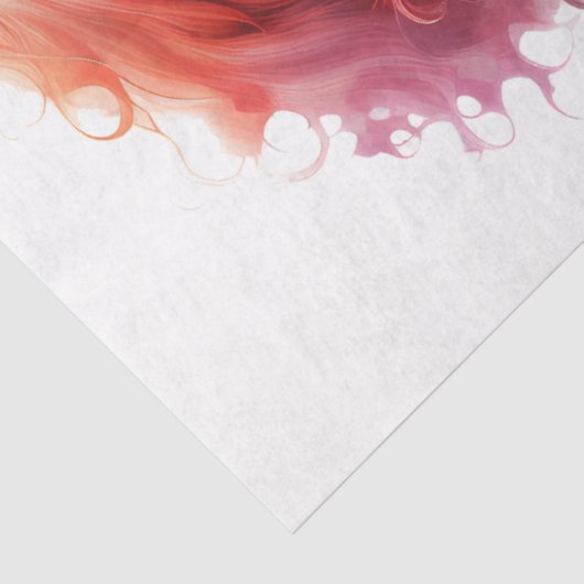 Een Halloween kostuum ontwerp Collectie 12 Tissuepapier (Detail)