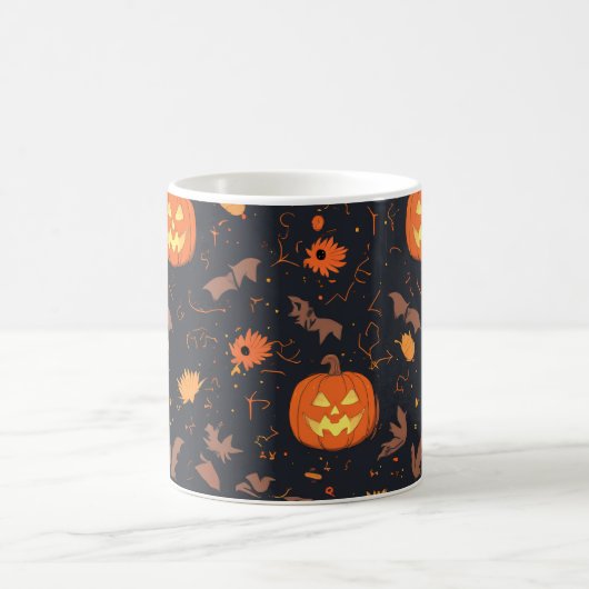 een Halloween mok cup (Center)