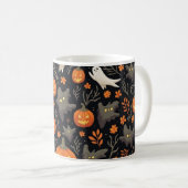 een Halloween mok Mok (Voorkant rechts)