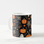 een Halloween mok Mok (Voorkant links)
