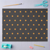 Een Halloween-serie ontwerp 13 tissuepapier (Craft)