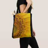 een halve cirkel tote bag (Dichtbij)