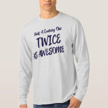 Een halve eeuw oud twee keer zo geweldige vieren