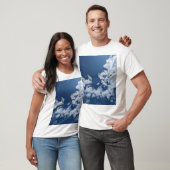Een halve werveling t-shirt (Unisex)