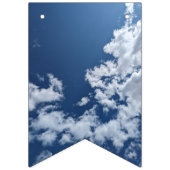 Een halve werveling vlaggetjes (Eerste vlag)