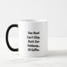 Eén Hand, Eén Koffiekop