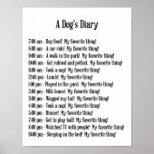 Een handboek van de Dog Poster (Voorkant)