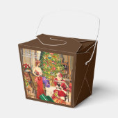 Een handig cadeau bedankdoosjes (Voorkant Zijde)