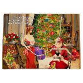 Een handig cadeau groot cadeauzakje (Voorkant)