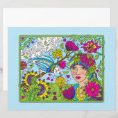 Een handig Life_flatpapier — Specificaties van 11  (Voorkant / Achterkant)