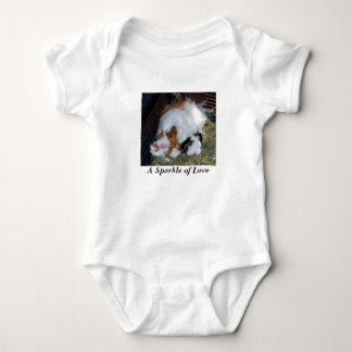Een handomdraai van liefde - Guinee Pig Romper