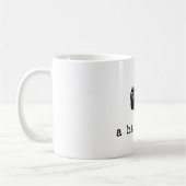 Een handtas? koffiemok (Links)