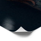 Een handvol Rozen Perfect Poster (Hoek)