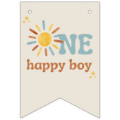 Een Happy Boy Banner (Eerste vlag)