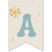 Een Happy Boy Banner (Derde vlag)