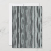 Een Happy Camper Mountain Forest 1e verjaardag Kaart (Achterkant)