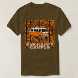 Een Happy Camper T-shirt