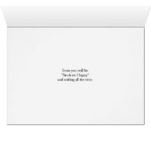 Een Happy Card, een fijne Cartoon. (Binenzijde Horizontaal (Onderkant))