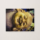 Een Happy Face - Boeddha - 8x10 - 110 pc Legpuzzel (Horizontaal)