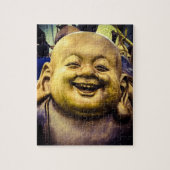 Een Happy Face - Boeddha - 8x10 - 110 pc Legpuzzel (Verticaal)