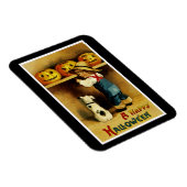 Een Happy Halloween Magneet (Rechterzijde)