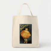 Een Happy Halloween Tote Bag (Voorkant)