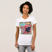 Een Happy Heart T-shirt (Voorkant volledig)