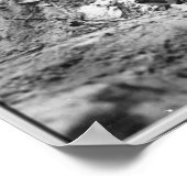 Een harde dag op de Kantoor Poster (Hoek)