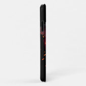 Een hart geboren Case-Mate iPhone case (Achterkant/rechts)