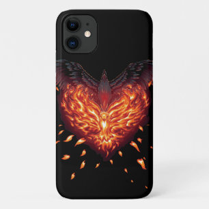 Een hart geboren Case-Mate iPhone case