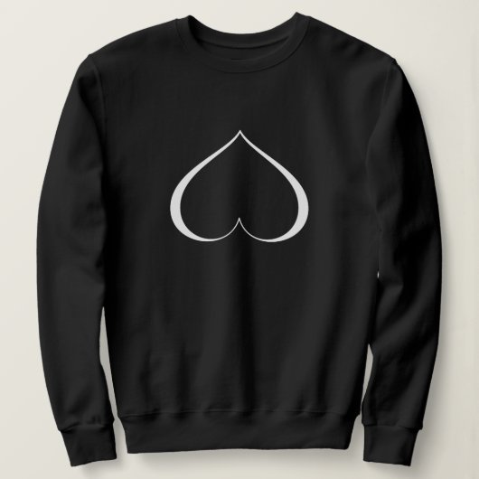 EEN HART IN NOOD Wat Trui (Design voorkant)