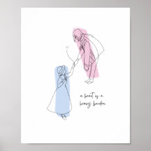 een hart is een zwaar belastend , minimaal ontwerp