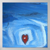 ÉÉN HART POSTER (Voorkant)