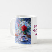 Een Hart van Garder. Voor iedereen. Koffiemok (Voorkant links)