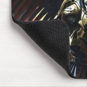 Een hart vol goedheid Mousepad Muismat (Hoek)