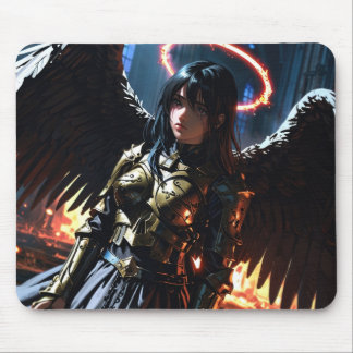 Een hart vol goedheid Mousepad Muismat