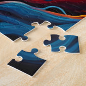 Een hart vol legpuzzel (Zijkant)