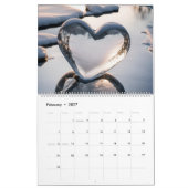 Een Hart Voor Elke Maand Kalender (Feb 2027)