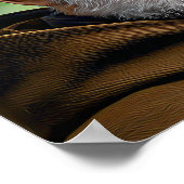 Een hart voor God - Padre Pio Poster (Hoek)