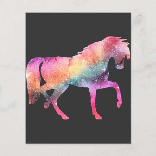 Een hart voor paarden Rider Horse met liefde voor Flyer (Voorkant)