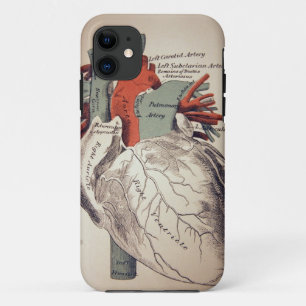 Een harteliefoon hebben Case-Mate iPhone case