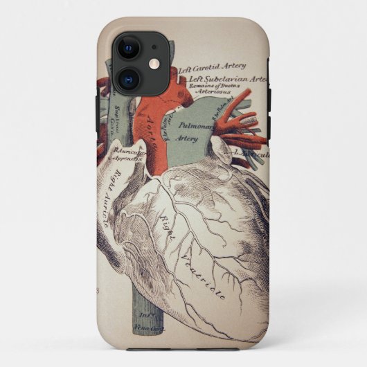 Een harteliefoon hebben Case-Mate iPhone case (Achterkant)