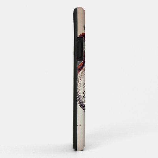 Een harteliefoon hebben Case-Mate iPhone case (Achterkant/rechts)