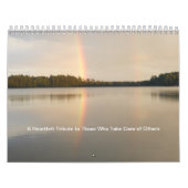 Een hartstochtelijk eerbetoon aan degenen die voor kalender (Hoes)