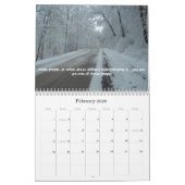 Een hartstochtelijk eerbetoon aan degenen die voor kalender (Feb 2026)